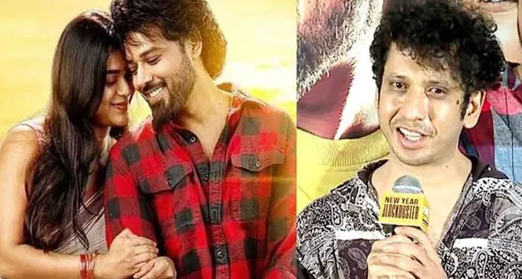 ప్రేక్షకులు కేకలు పెట్టకపోతే క్వార్టర్‌ మందు ఇప్పిస్తా: డైరెక్టర్ వరుణ్ రెడ్డి