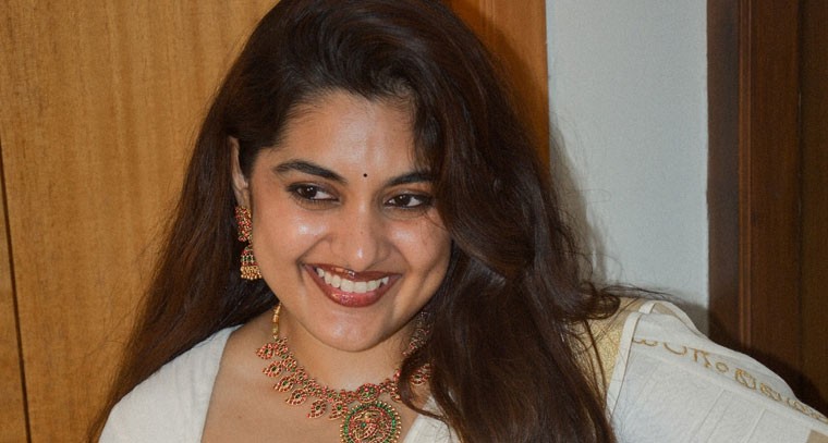 నివేదా థామస్ క్యూట్ పిక్స్ వైరల్