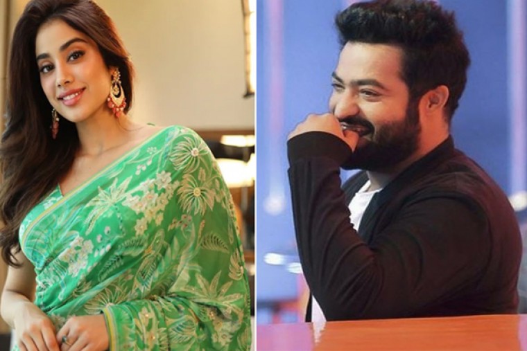 జాన్వీకపూర్ టాలీవుడ్ డిబట్ ఖాయమైనట్టేనా.. ??