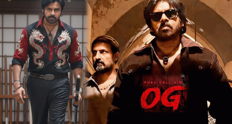'OG' Twitter Review: భారీ హిట్ గా నిలిచిన సినిమా!