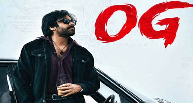 'ఓజీ' కోసం జపనీస్‌ వాద్య పరికరం.. తమన్ క్రియేట్‌ చేసిన బీజీఎం ఇదే!