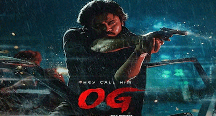 ‘ఓజీ’ సెన్సార్ రిపోర్ట్! రన్‌టైమ్‌ ఎంత? తెలుసా?