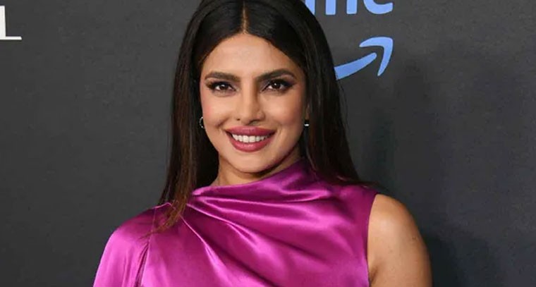 మరోసారి ఆస్కార్స్ ప్రజెంటర్‌గా ప్రియాంక చోప్రా ఎంపిక