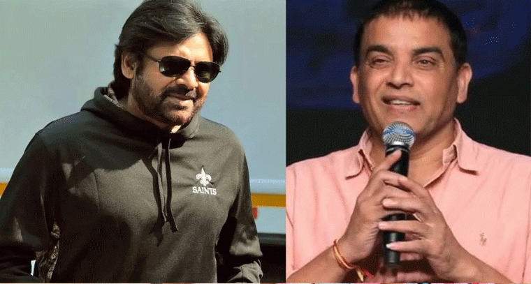 దిల్ రాజు - పవన్ కలయికతో రావిపూడి బంపర్ హిట్!”