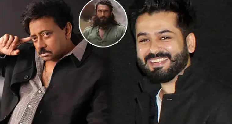 ధురంధర్‌పై రామ్‌గోపాల్‌ వర్మ ప్రశంసలు