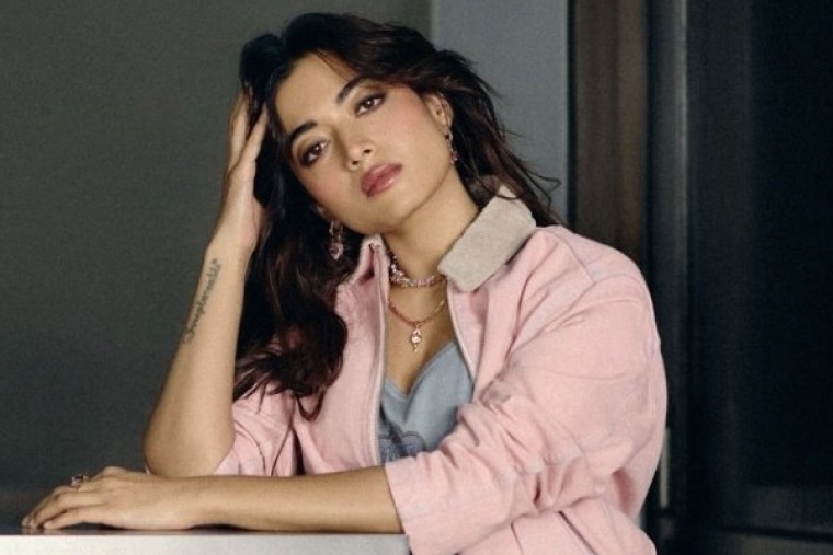 పెళ్లయిన తర్వాత రష్మిక ఖాతాలో అరుదైన ఘనత ?