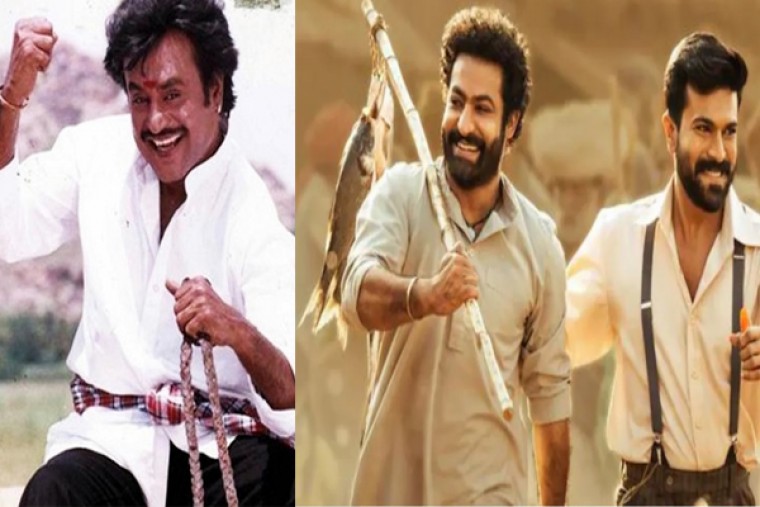 RRR ఇన్ జపాన్ :రజినికాంత్ పాతికేళ్ల రికార్డ్ బ్రేక్ అవుతుందా...? 
