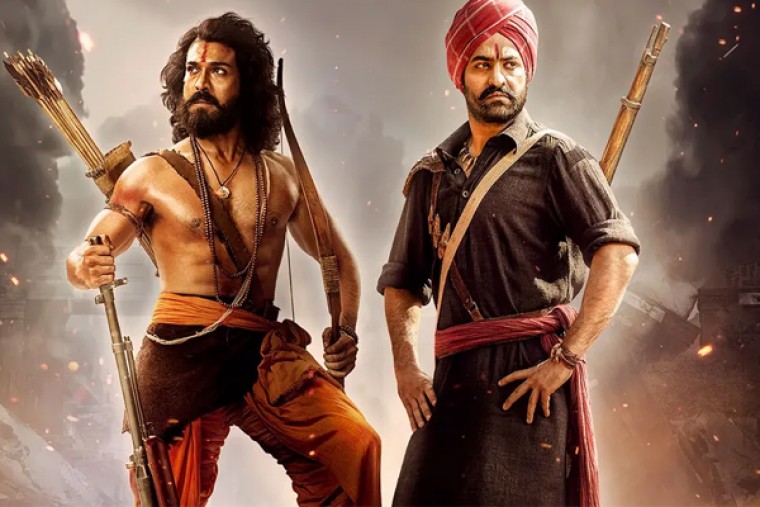 అక్కడ.. హిస్టరీ క్రియేట్ చేసిన RRR స్పెషల్ స్క్రీనింగ్ ..!!