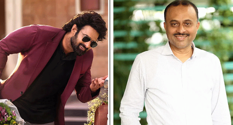 ది రాజాసాబ్ ట్రైలర్‌పై స్పందించిన TG విశ్వ ప్రసాద్!