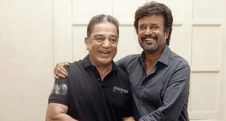 రజనీ, కమల్ మల్టీస్టారర్ సినిమాలో ఎందుకు లేరంటే..!