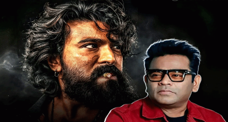 రామ్ చరణ్ విశ్వాసాన్ని నిలబెట్టుకుంటూ ఆర్.రెహ్మాన్ “Peddi” సంగీతంతో హిట్ సెట్!