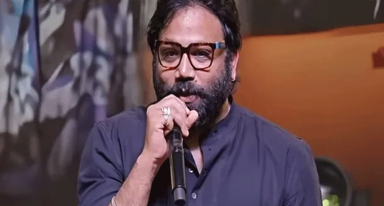 శివ సినిమా వల్లే దర్శకుడయ్యాను: సందీప్ రెడ్డి