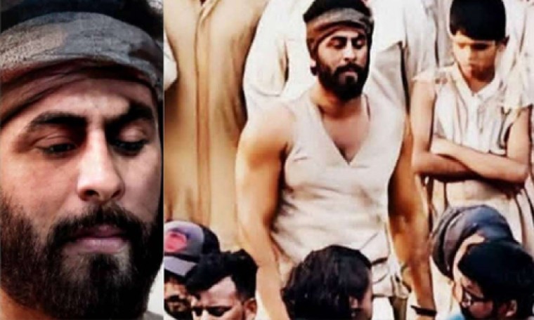 రిలీజ్ డేట్ ని లాక్ చేసిన రణబీర్ కపూర్ 
