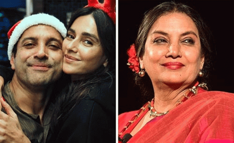 శిబానీ దండేకర్ గర్భం దాల్చిందన్న వార్తలు అవాస్తవం