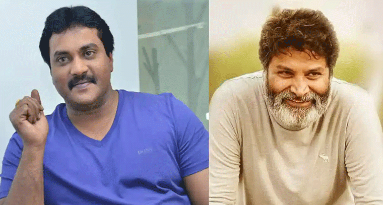 కష్టకాలంలో స్నేహితుడి చేయి: త్రివిక్రమ్ సహాయంతో సునీల్ కథ మారింది!