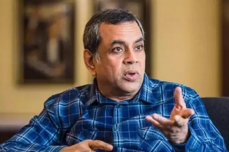 బాలీవుడ్ నటుడు పరేష్ రావల్‌కు హైకోర్టులో ఊరట 

