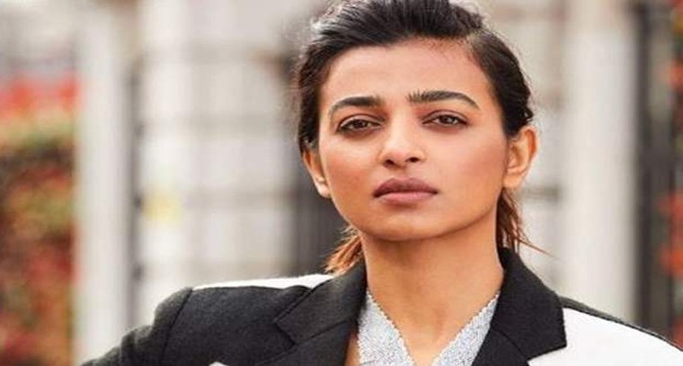 ఆ కారణంగా బిగ్ ప్రాజెక్ట్ ను వదులుకున్న రాధికా ఆప్టే 

