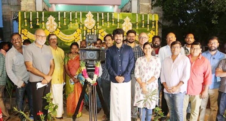 'జాతిరత్నాలు' దర్శకుడుతో శివ కార్తికేయన్‌ మూవీ మొదలు 


