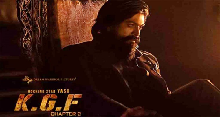 'కేజీఎఫ్ 2' మూవీ ఎడిటర్ కి 19 ఏళ్ళేనా...!


