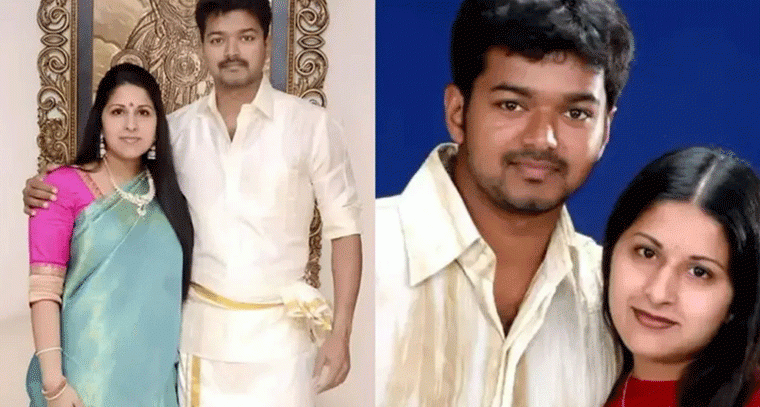 Vijay భార్య సంగీత విడాకుల పిటిషన్ లీక్.. కోర్టు ఏమంది?