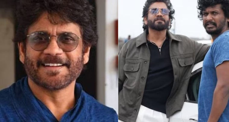  లోకేశ్ సమాధానం ఇదే  లోకేశ్ సమాధానం: నాగార్జున విలన్‌గా ఒప్పించడం ఎలా జరిగింది?”