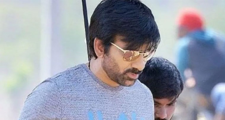 రాజమండ్రిలో జైలులో రవితేజ ఎందుకంటే... ?