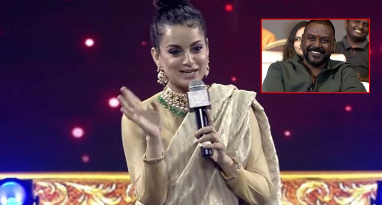 ఈ మాటని మరే హీరోతోనూ చెప్పలేదు: కంగనా