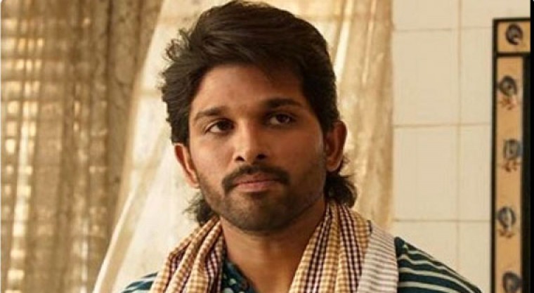 సుకుమార్, బన్నీ సినిమా కు కరోనా దెబ్బ..షాక్ లో చిత్ర యూనిట్ 