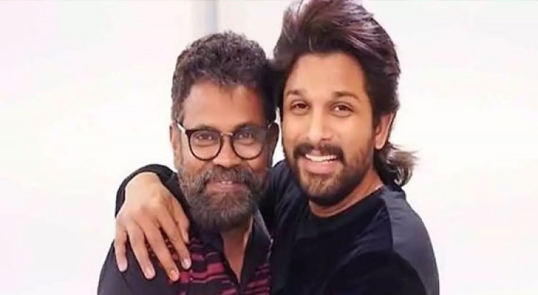 బన్నీపాత్ర కోసం సుకుమార్ గట్టి ప్లానే వేసారంట.!