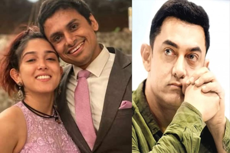 ఎంగేజ్మెంట్ చేసుకున్న సీనియర్ హీరో కూతురు...షాక్ లో ఫ్యాన్స్ 