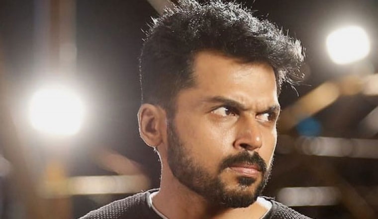 హీరో కార్తీ ని వదలని కరోనా దెబ్బ