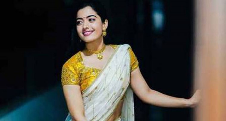 కథల పరిశీలనలో బిజీ బిజీగా రష్మిక 