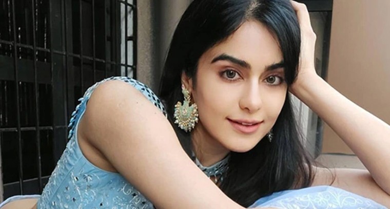 ఆసుపత్రి లో  అదా శర్మ !