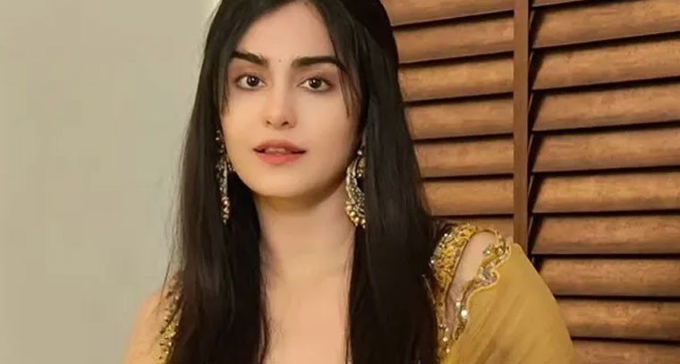 నటి ఆదా శర్మ ఇంట తీవ్ర విషాదం