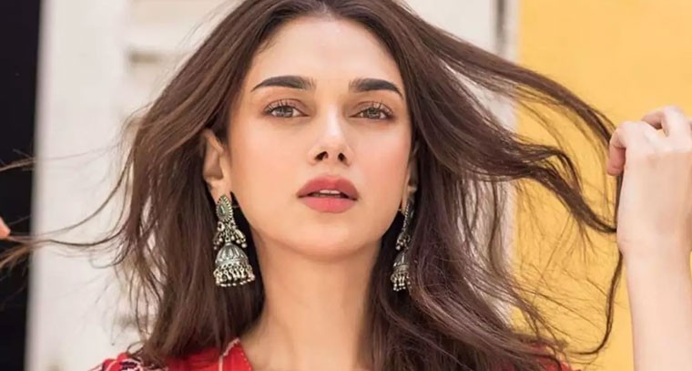 అందుకే నటిని అయ్యాను : అదితి రావ్ హైదరీ