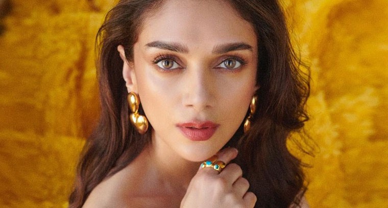 కేన్స్‌లో అదితి రావ్ హైదరీ  !