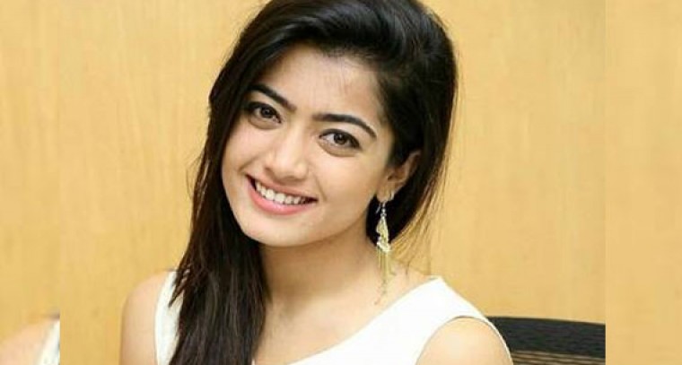 చరణ్ తో జతకట్టనున్న రష్మిక? 