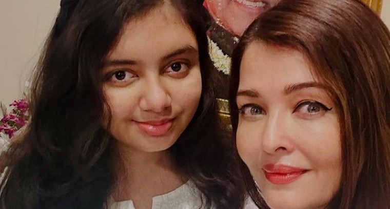 ఆరాధ్య బచ్చన్ 13వ పుట్టినరోజు సందర్భంగా....  ఇన్‌స్టాగ్రామ్‌లో ఐశ్వర్య పోస్ట్‌