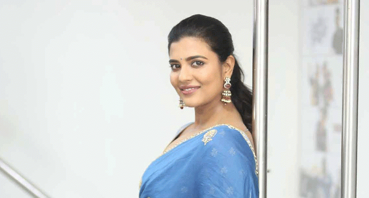 వెంకటేశ్ - త్రివిక్రమ్ ప్రాజెక్ట్‌లో ఐశ్వర్య రాజేష్‌..?