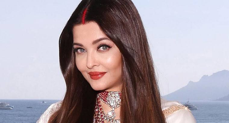 చీరకట్టులో మెరిసిన ఐశ్వర్యరాయ్