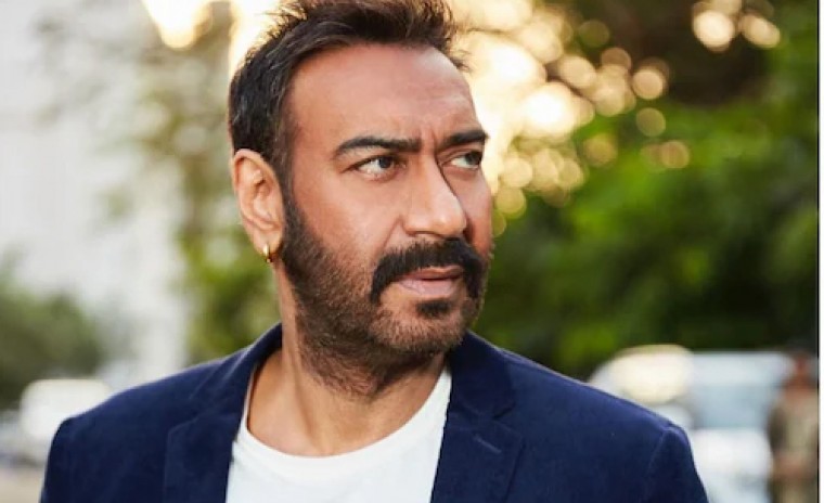 విడుదల తేదీని లాక్ చేసిన అజయ్ దేవగన్ 'భోలా'  సినిమా