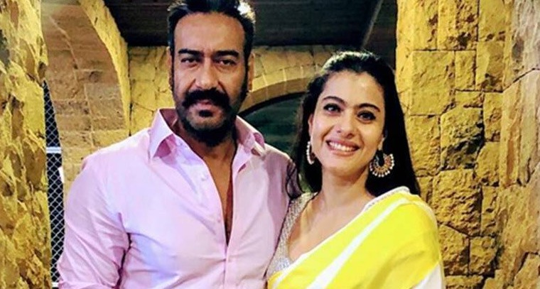 కాజోల్‌ని అస్సలు ఇష్టపడలేదా :  అజయ్ దేవగన్ 