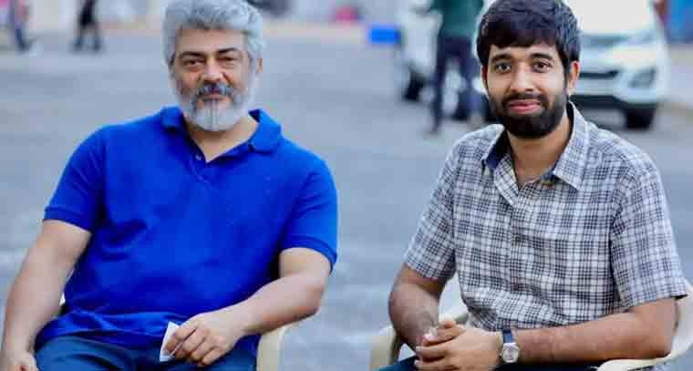 రిపీట్ కాబోతున్న అధిక్ రవిచంద్రన్, అజిత్ కుమార్ ల కాంబినేషన్ 