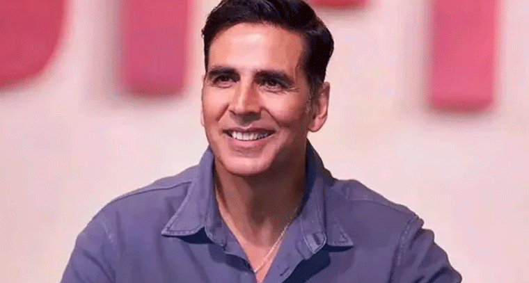 డబ్బు కంటే మనశ్శాంతి ముఖ్యం: అక్షయ్‌ కుమార్‌