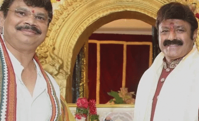 'అఖండ 2' కి బోయపాటి శ్రీను రెమ్యూనరేషన్ ఎంతంటే..! 