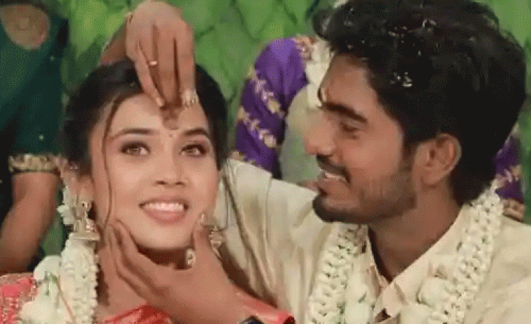 అబిషన్ జీవింత్ పెళ్ళికి ఖరీదైన గిఫ్ట్‌ ఇచ్చిన టూరిస్ట్ ఫ్యామిలీ నిర్మాత