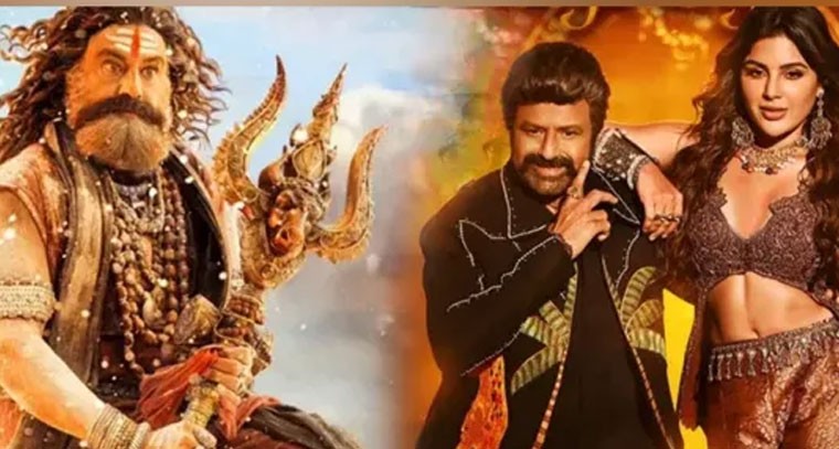 'అఖండ 2' మూడు రోజుల్లోనే రూ.61 కోట్లు వసూలు