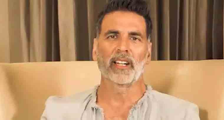 వరద బాధితులకి అండగా నిలిచిన అక్షయ్ కుమార్
