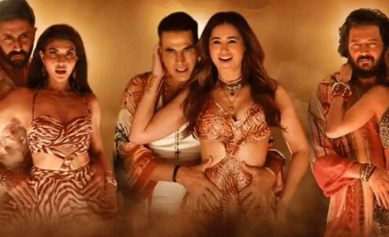 'హౌస్‌ఫుల్ 5' ట్రైలర్ విడుదలకి తేదీ ఖరారు 