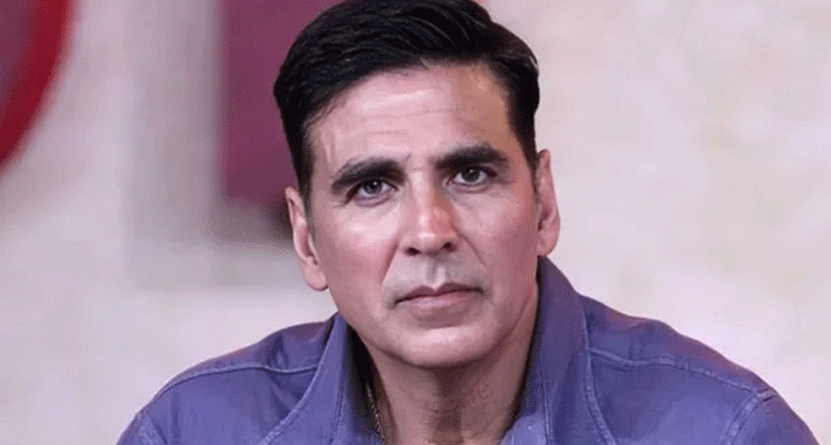 సైబర్ నేరాలపై అక్షయ్ కుమార్ ఆందోళన: సీఎంకు సూచన